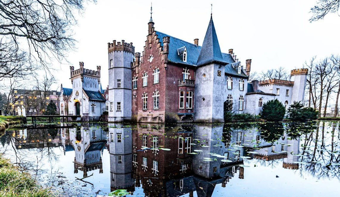Kasteel Stapelen, Netherlands